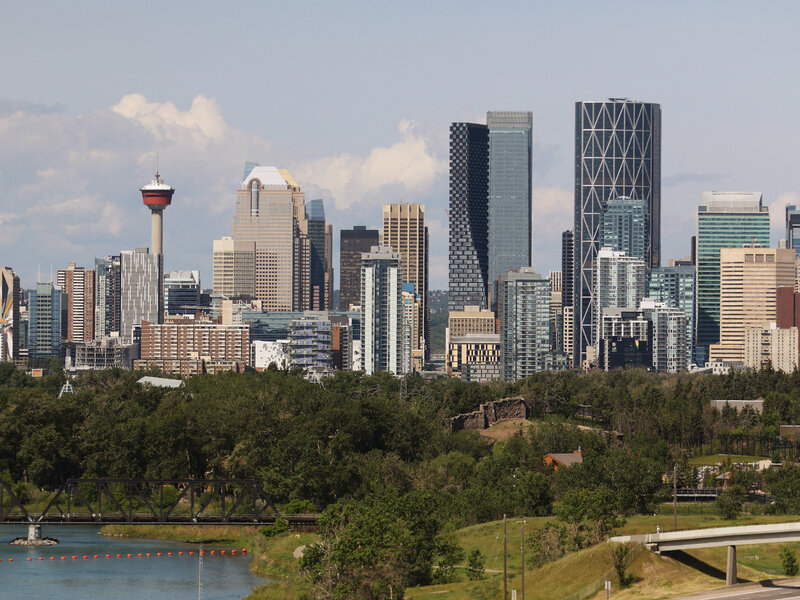 Calgary City