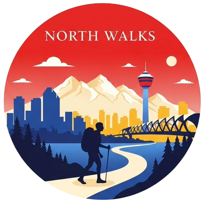 North Walks Brand Logo